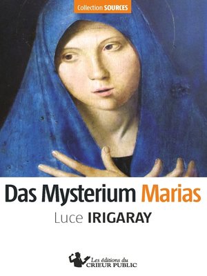 cover image of Das Mysterium Marias